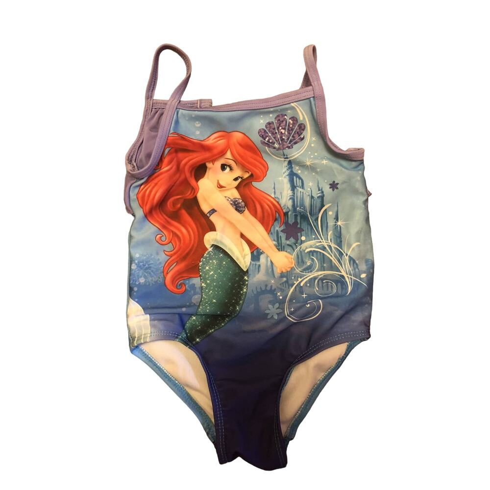 disney Ariel Bathing Suit size 24m